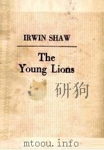 THE YOUNG LIONS     PDF电子版封面     