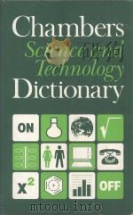 CHAMBERS SCIENCE AND TECHNOLOGY DICTIONARY（ PDF版）