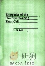 ENERGETICS OF THE PHOTOSYNTHSIZING PLANT CELL（ PDF版）