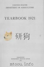 YEARBOOK 1921   1922  PDF电子版封面     