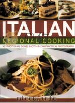 ITALIAN REGIONAL COOKING（ PDF版）
