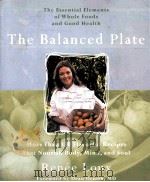 The Balanced Plate     PDF电子版封面     