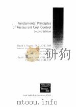 Fundamental Principles of Restaurant Cost Control second Edition     PDF电子版封面     