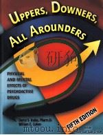 UPPERS，DOWNERS， ALL AROUNDERS  FIFTH EDITION     PDF电子版封面  0926544276  DARRYL S.INABA，PHARM.D.  WILLI 
