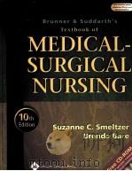 TEXTBOOK OF MEDICAL-SURGICAL NURSING（ PDF版）
