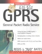 GPRS:GENERAL PACKET RADIO SERVICE     PDF电子版封面  0071381880  REGIS J.(BUD)BATES 