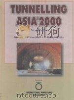 TUNNELLING ASIA'2000     PDF电子版封面  9058092283  S.P.KAUSHISH AND T.RAMAMURTHY 