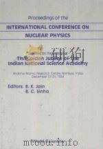PROCEEDINGS OF THE INTERNATIONAL CONFERENCE ON NUCLEAR PHYSICS（ PDF版）