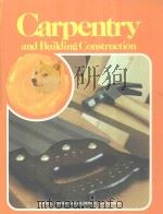CARPENTRY AND BUILDING CONSTRUCTION THIRD EDITION     PDF电子版封面  0026673908  JOHN L.FEIRER AND GILBERT R.HU 