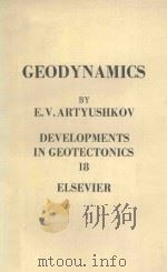GEODYNAMICS（ PDF版）