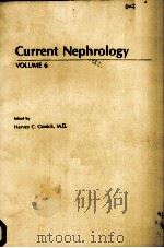 CURRENT NEPHROLOGY VOLUME 6（ PDF版）