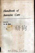 HANDBOOK OF INTENSIVE CARE（ PDF版）