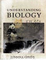 UNDERSTANDING BIOLOGY   1988  PDF电子版封面  8801625181   