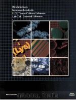 BIOCHEMICALS IMMUNOCHEMICALS LUX TISSUE CULTURE LABWARE LAB-TEK GENERAL LABWARE     PDF电子版封面     