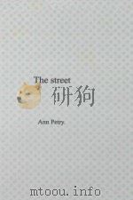 THE STREET   1974  PDF电子版封面  0395573807  ANN PETRY 