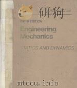 ENGINEERING MECHANICS：STATICS AND DYNAMICS  FIFTH EDITION     PDF电子版封面  0023544619  R.C.HIBBELER 