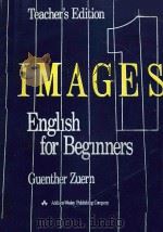 Eenlish for Beginners Guenther Zuern 1     PDF电子版封面     
