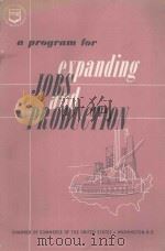 A PROGRAM FOR EXPANDING JOBS AND PRODUCTION（1953 PDF版）