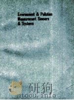 ENVIRONMENT AND POLLUTION MEASUREMENT SENSORS AND SYSTEMS（1990 PDF版）