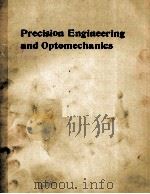 PRECISION ENGINEERING AND OPTOMECHANICS（1989 PDF版）