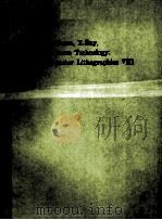 ELECTRON-BEAM，X-RAY，AND ION-BEAM TECHNOLOGY：SUBMICROMETER LITHOGRAPHIES 8   1989  PDF电子版封面  0819401242   
