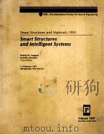 SMART STRUCTURES AND MATERIALS 1993：SMART STRUCTURES AND INTELLIGENT SYSTEMS  PART ONE OF TWO PARTS   1993  PDF电子版封面  0819411507   