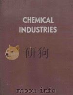 CHEMICAL INDUSTRIES TWENTY-SECOND EDITION（1949 PDF版）