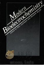 MODERN BIOELECTROCHEMISTRY（ PDF版）