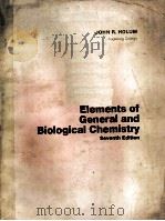 ELEMENTS OF GENERAL AND BIOLOGICAL CHEMISTRY  SEVENTH EDITION（ PDF版）