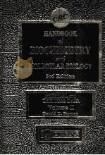 HANDBOOK OF BIOCHEMISTRY AND MOLECULAR BIOLOGY  3RD EDITION  PHYSICAL AND CHEMICAL DATA  VOLUME 2（ PDF版）