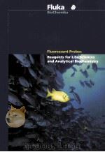 FLUORESCENT PROBES：REAGENTS FOR LIFE SCIENCES AND ANALYTICAL BIOCHEMISTRY（1998 PDF版）