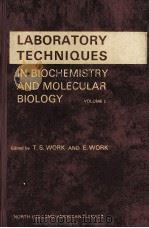 LABORATORY TECHNIQUES IN BIOCHEMISTRY AND MOLECULAR BIOLOGY  VOLUME 2  PART 1：AUTOMATED ENZYME ASSAY（ PDF版）
