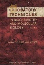 LABORATORY TECHNIQUES IN BIOCHEMISTRY AND MOLECULAR BIOLOGY  VOLUME 3  PART 1：DETERMINATION OF SEQUE（ PDF版）