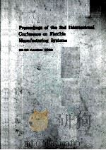 Proceedings of the 2nd International Conference on Flexible Manufacturing Systems（1983 PDF版）