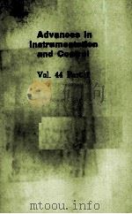Advances in Instrumentation and Control  Vol. 44 Part 1（ PDF版）