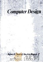Computer Design  Infotech State of the Art Report 17     PDF电子版封面     