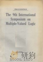 The 9th International Symposium on Multiple-Valued Logic     PDF电子版封面     