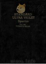 standard ultra violet spectra  vol.92  uv24815-25142 P651（ PDF版）