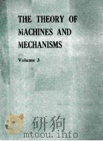 THE THEORY OF MACHINES AND MECHANISMS  Volume 3（ PDF版）