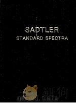SADTLER STANDARD CARBON-13 NMR SPECTRA  Volumes 146-150  29001C-30000C     PDF电子版封面     