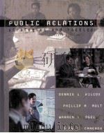 PUBLIC RELATIONS Strategies and Tactics  Sixth Edition     PDF电子版封面  0321055551  Dennis L. Wilcox  Phillip H. A 