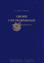 CHEMIE UND TECHNOLOGIE FUR DIE METALLINDUSTRIE（1953 PDF版）