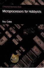 Microprocessors for Hobbyists（ PDF版）