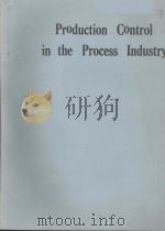 Production Control in the Process Industry（ PDF版）