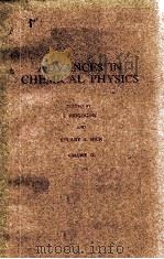 ADVANCES IN CHEMICAL PHYSICS  VOLUME XL（ PDF版）