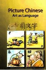 Picture Chinese  Art as Language     PDF电子版封面  9781592650699   