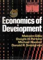 ECONOMICS OF DEVELOPMENT   1983  PDF电子版封面  0393952533   