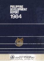 PHILIPPINE DEVELOPMENT REPORT 1984   1985  PDF电子版封面     