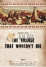 THE VILIACE THAT WOULDN'T DIE   1958  PDF电子版封面     