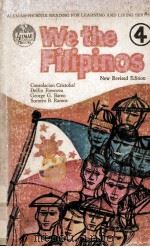 We the Filipinos   1977  PDF电子版封面    Gene Banzon 